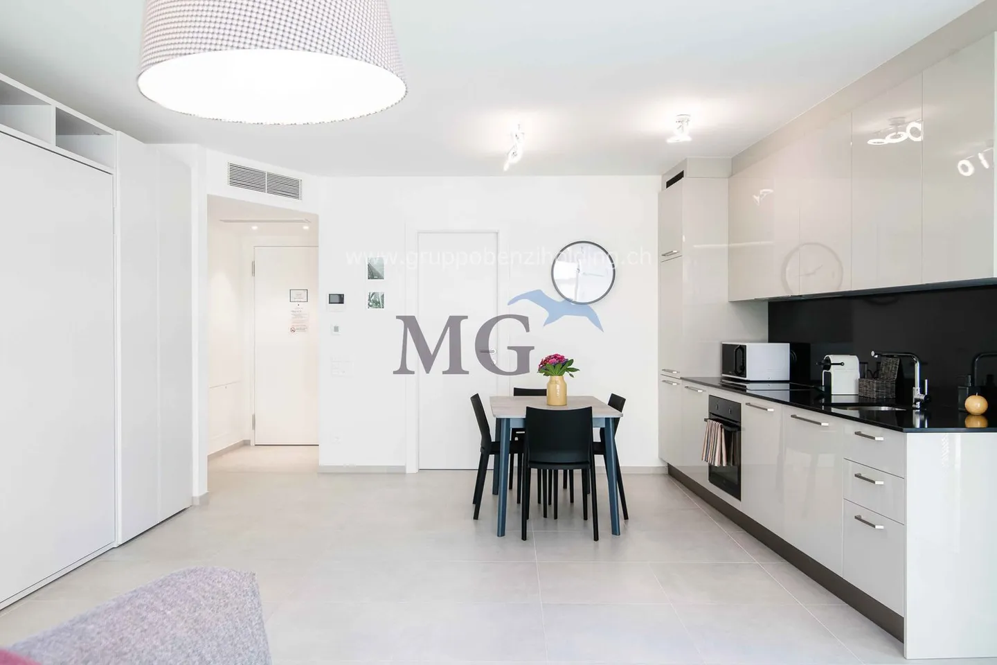 Apartment with 1.5 rooms - New construction - Photo 4 of 16