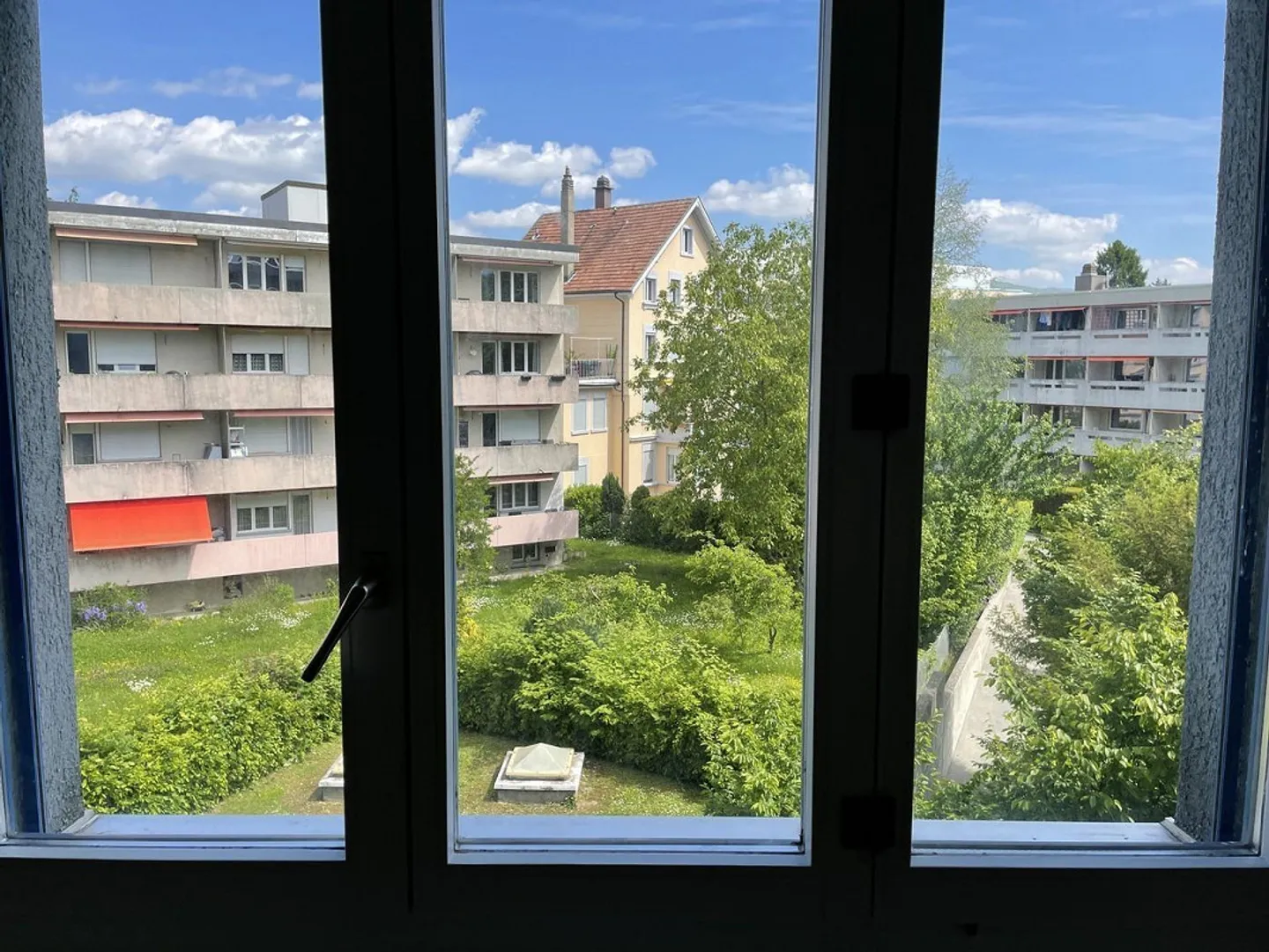 Helles 2.5 Zimmer Apartment - Foto 8 von 8