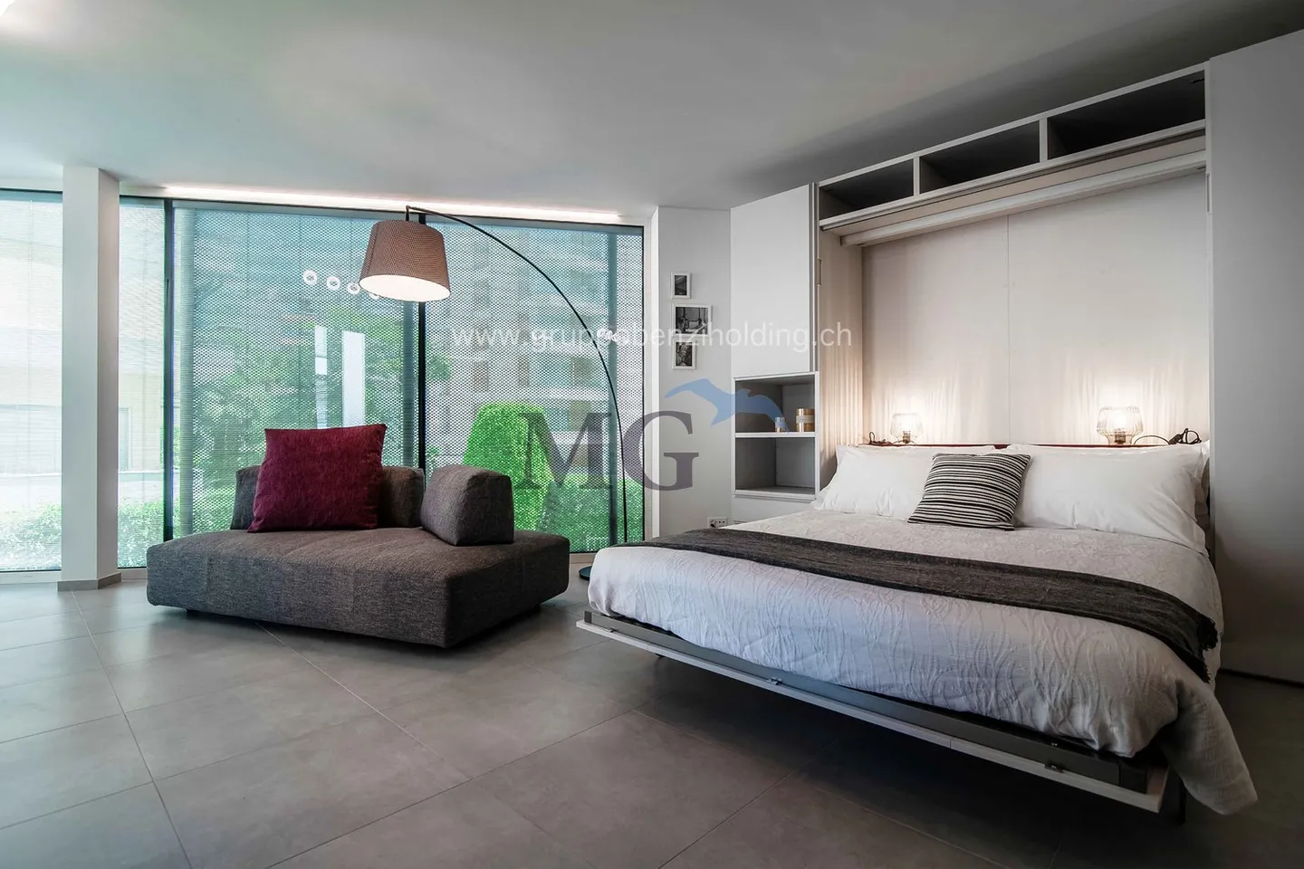 Apartment with 1.5 rooms - New construction - Photo 5 of 16