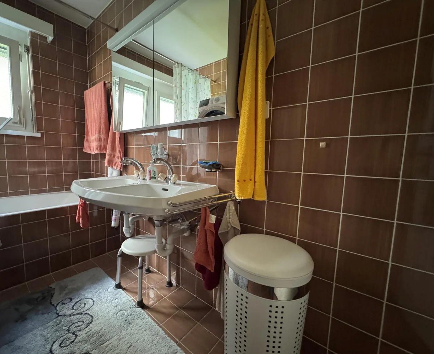 Appartement spacieux à Martigny - Photo 7 sur 9