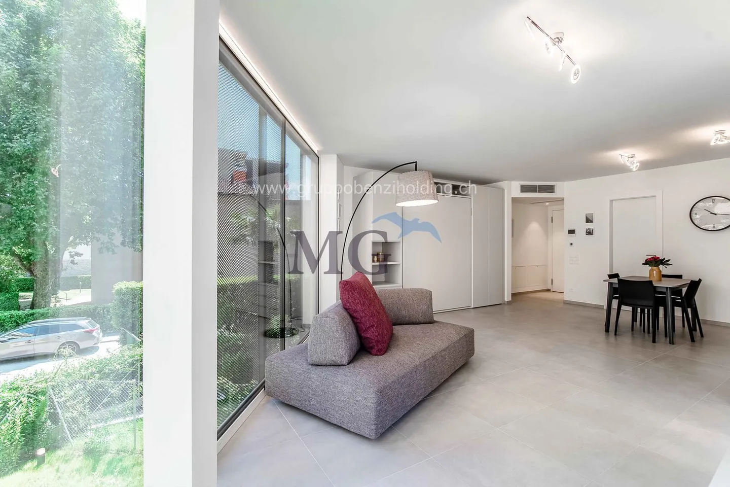 Apartment with 1.5 rooms - New construction - Photo 6 of 16