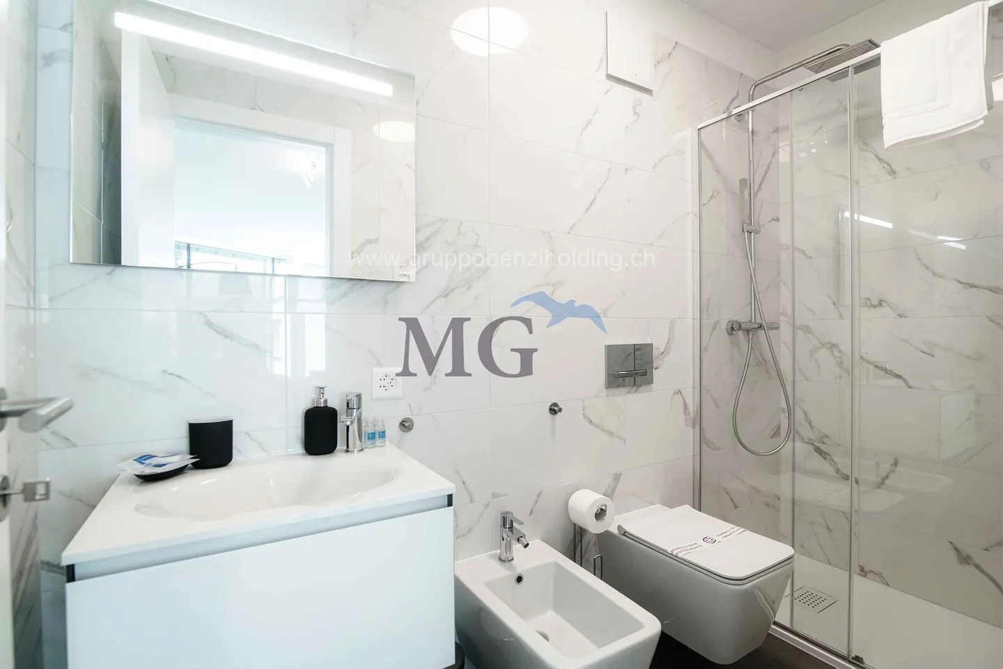 Apartment with 1.5 rooms - New construction - Photo 8 of 16