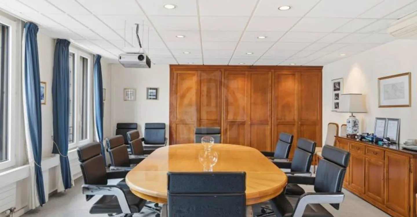 Bureaux lumineux à Genève - Photo 8 sur 18