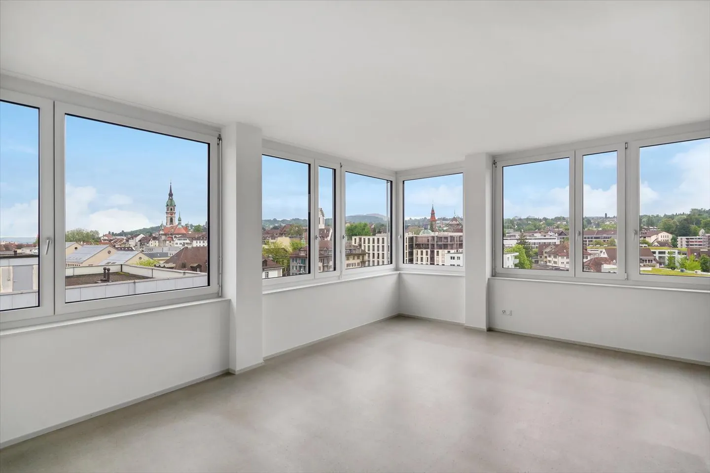 Votre nouvel appartement de rêve au cœur de Frauenfeld - Louez sans dépôt ! - Photo 2 sur 5