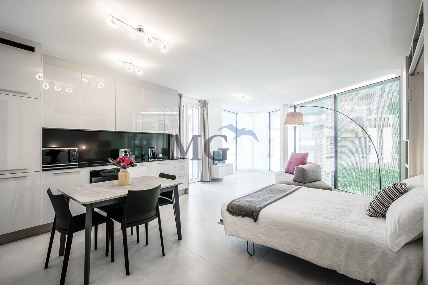 Apartment with 1.5 rooms - New construction - Photo 11 of 16