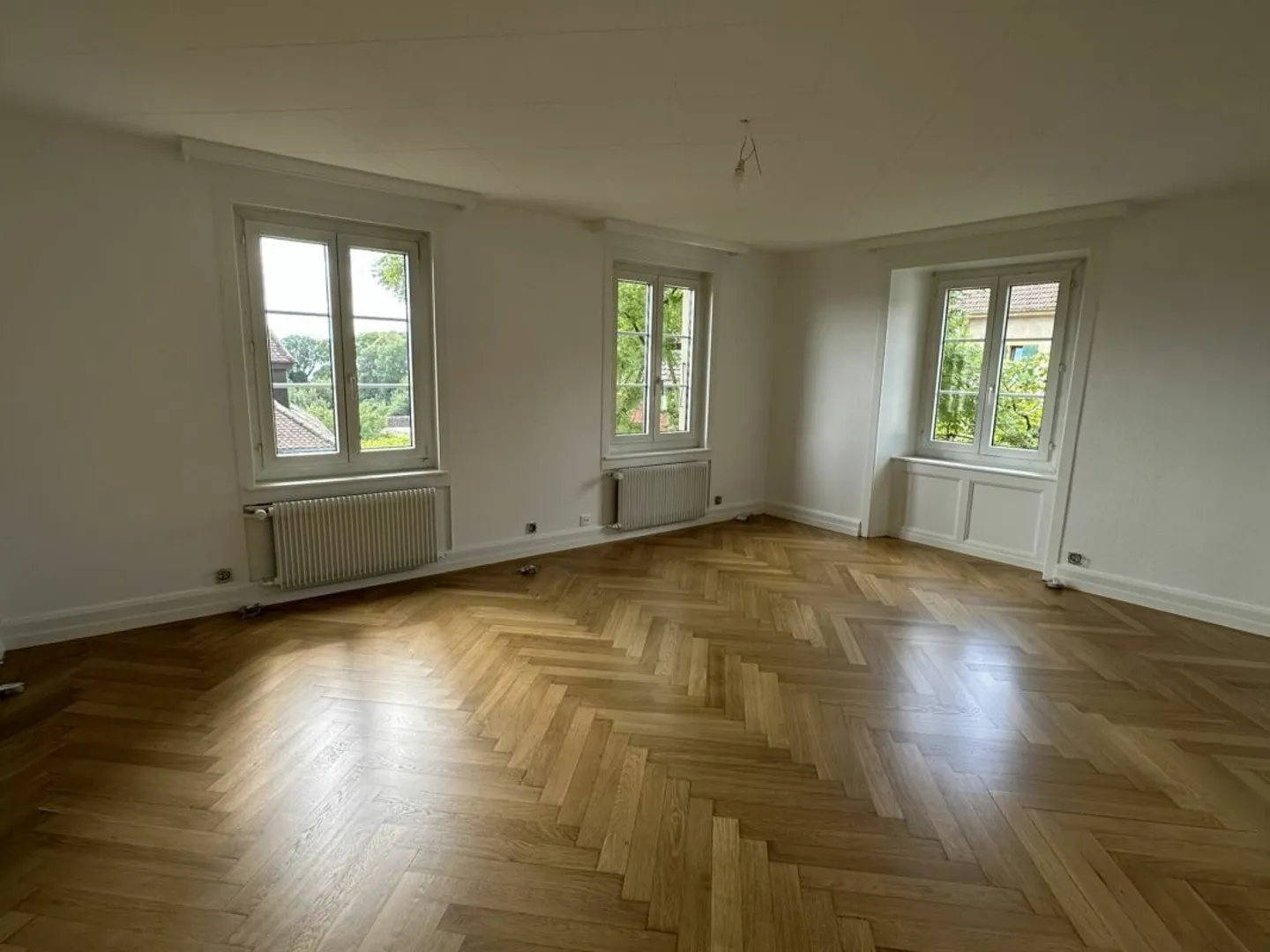 Gare 12, Bevaix - Bel appartement rénové de 3 pièces avec balcon - Photo 2 sur 7