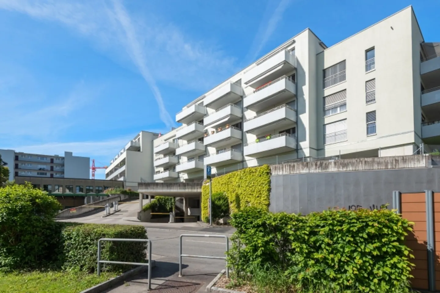 Parking Space in Central Adliswil - Photo 1 of 1