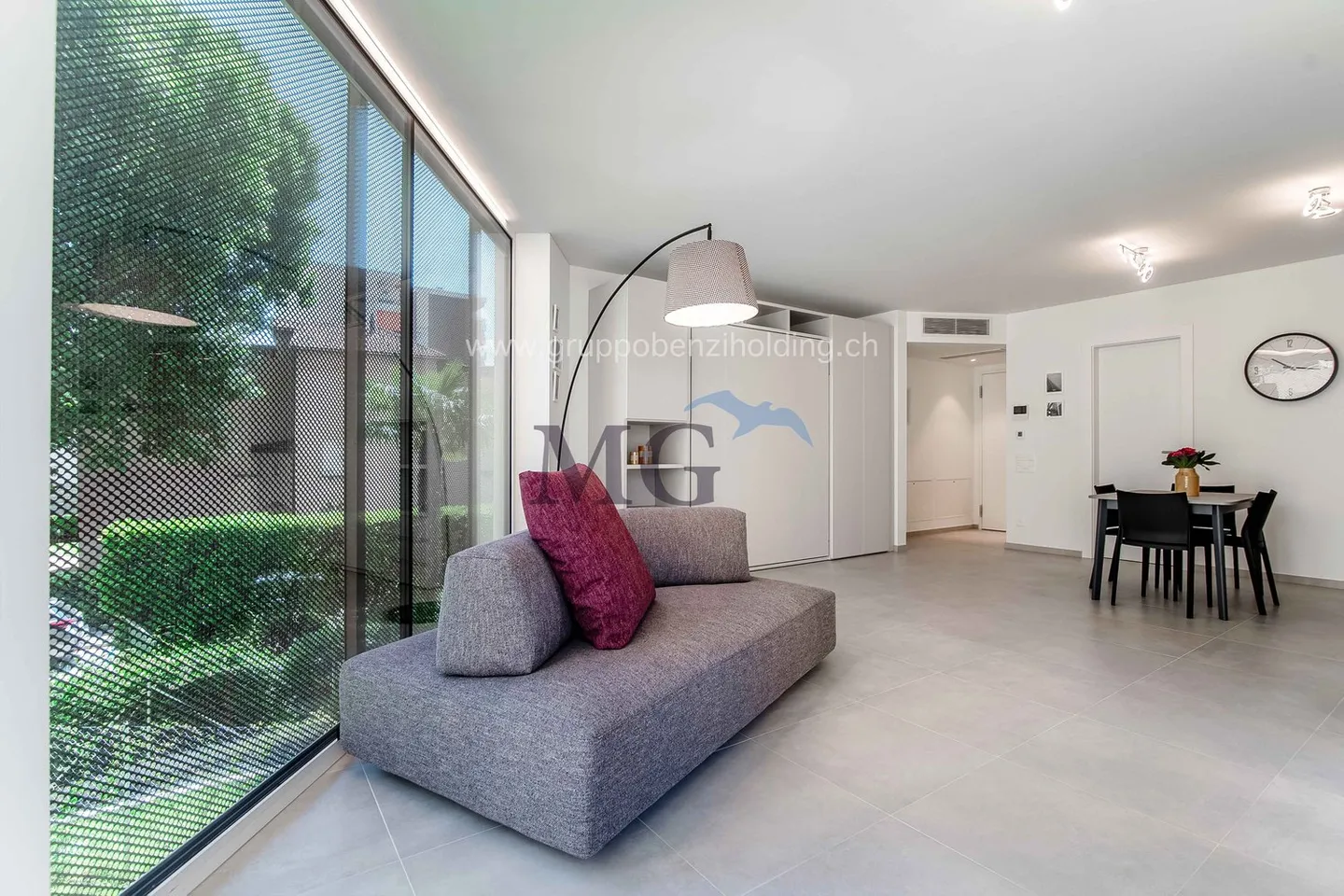 Apartment with 1.5 rooms - New construction - Photo 15 of 16