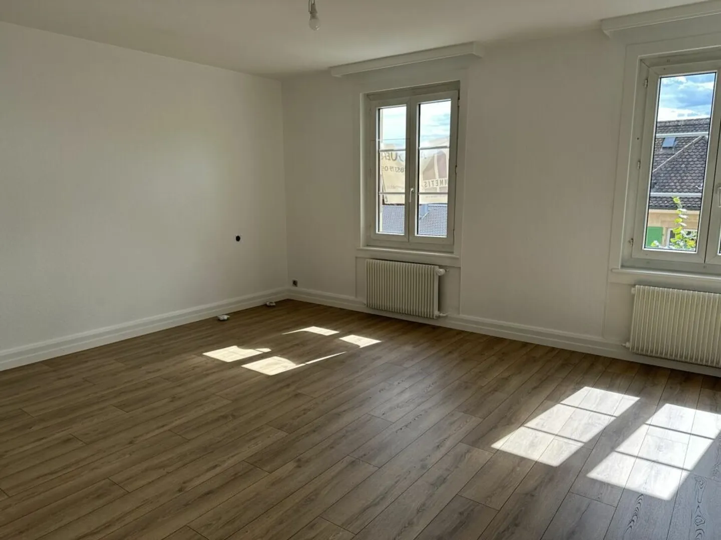 Gare 12, Bevaix - Bel appartement rénové de 3 pièces avec balcon - Photo 5 sur 7