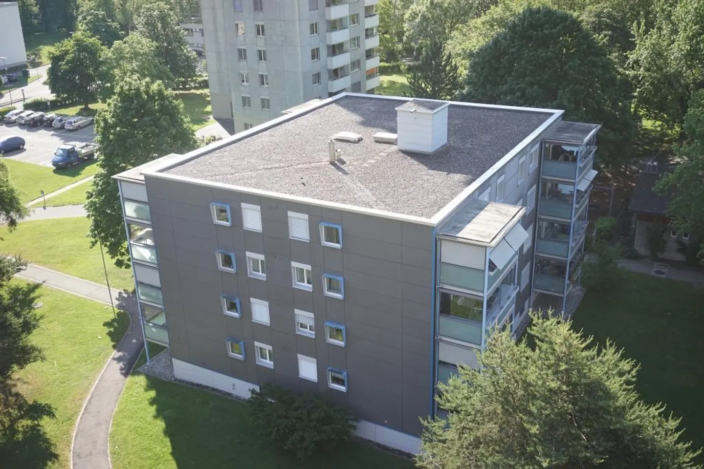 Einstellplatz in Tiefgarage - Foto 1 von 1