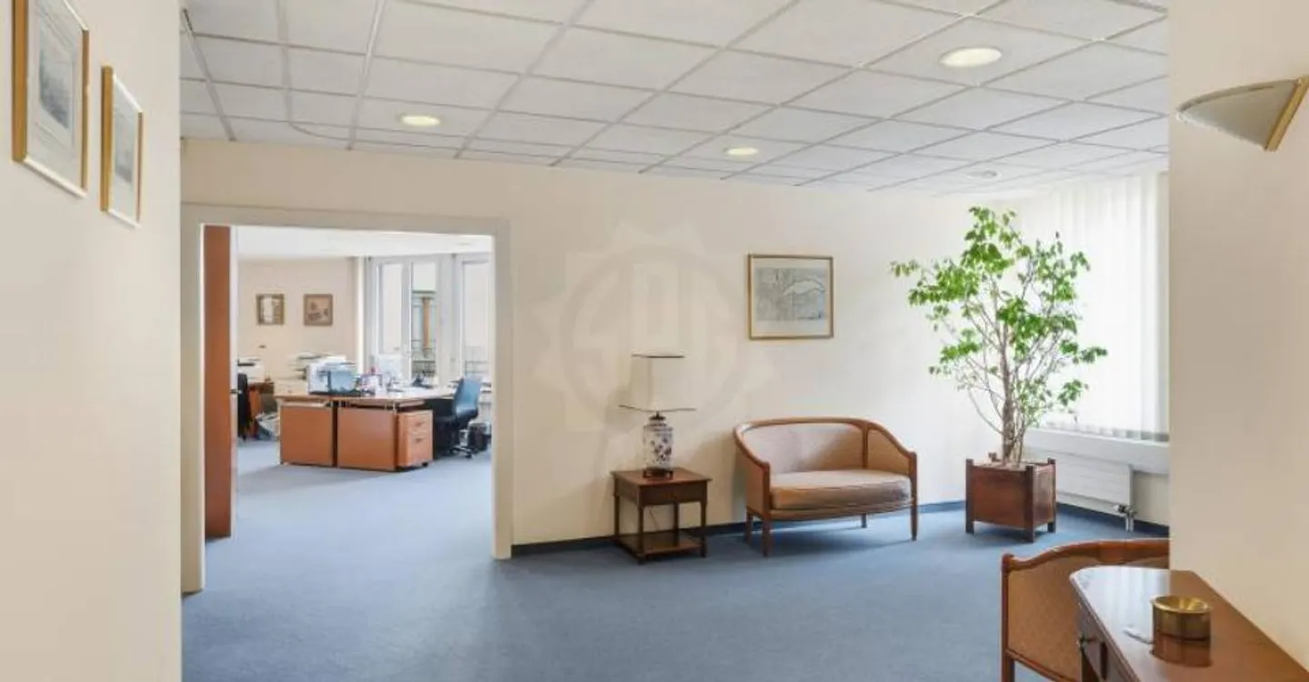 Bureaux lumineux à Genève - Photo 10 sur 18