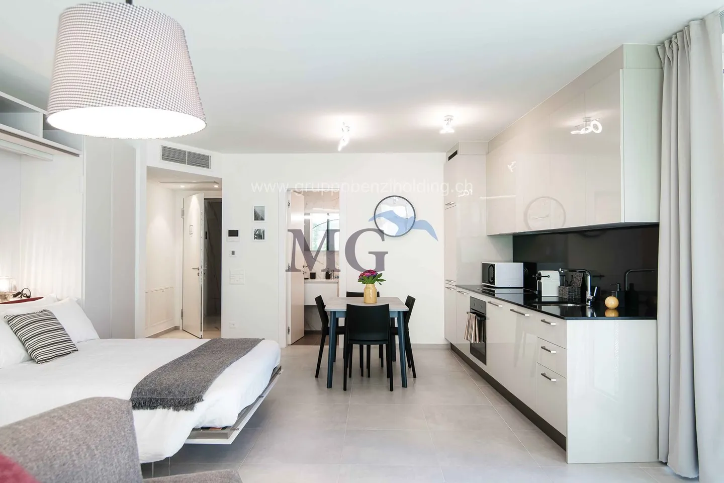 Apartment with 1.5 rooms - New construction - Photo 16 of 16