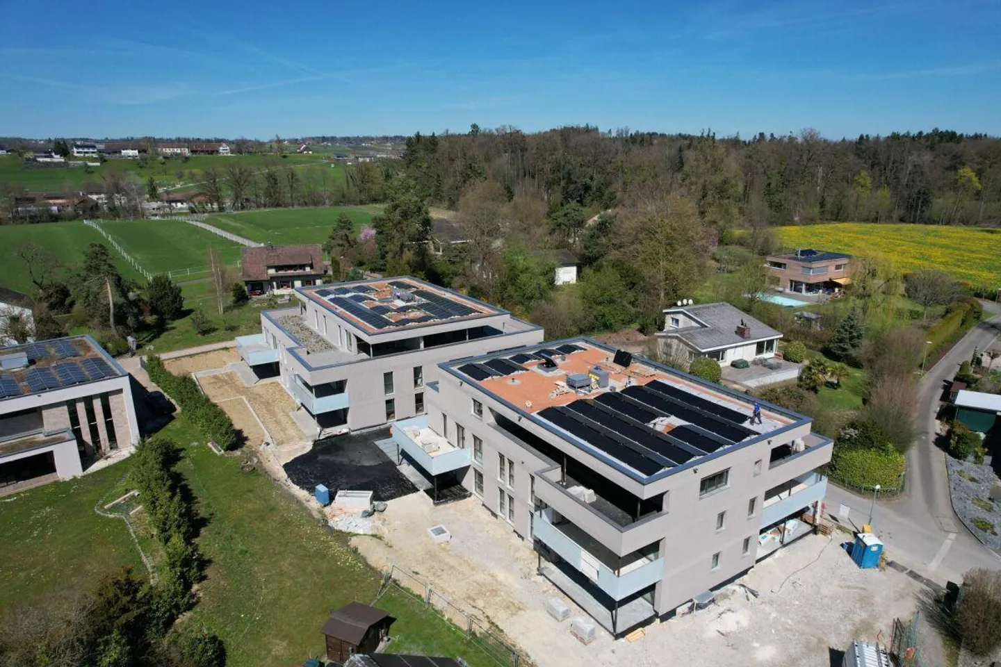 Progetto di nuova costruzione sostenibile con 16 appartamenti di alta qualità e di prima classe... - Foto 12 di 12