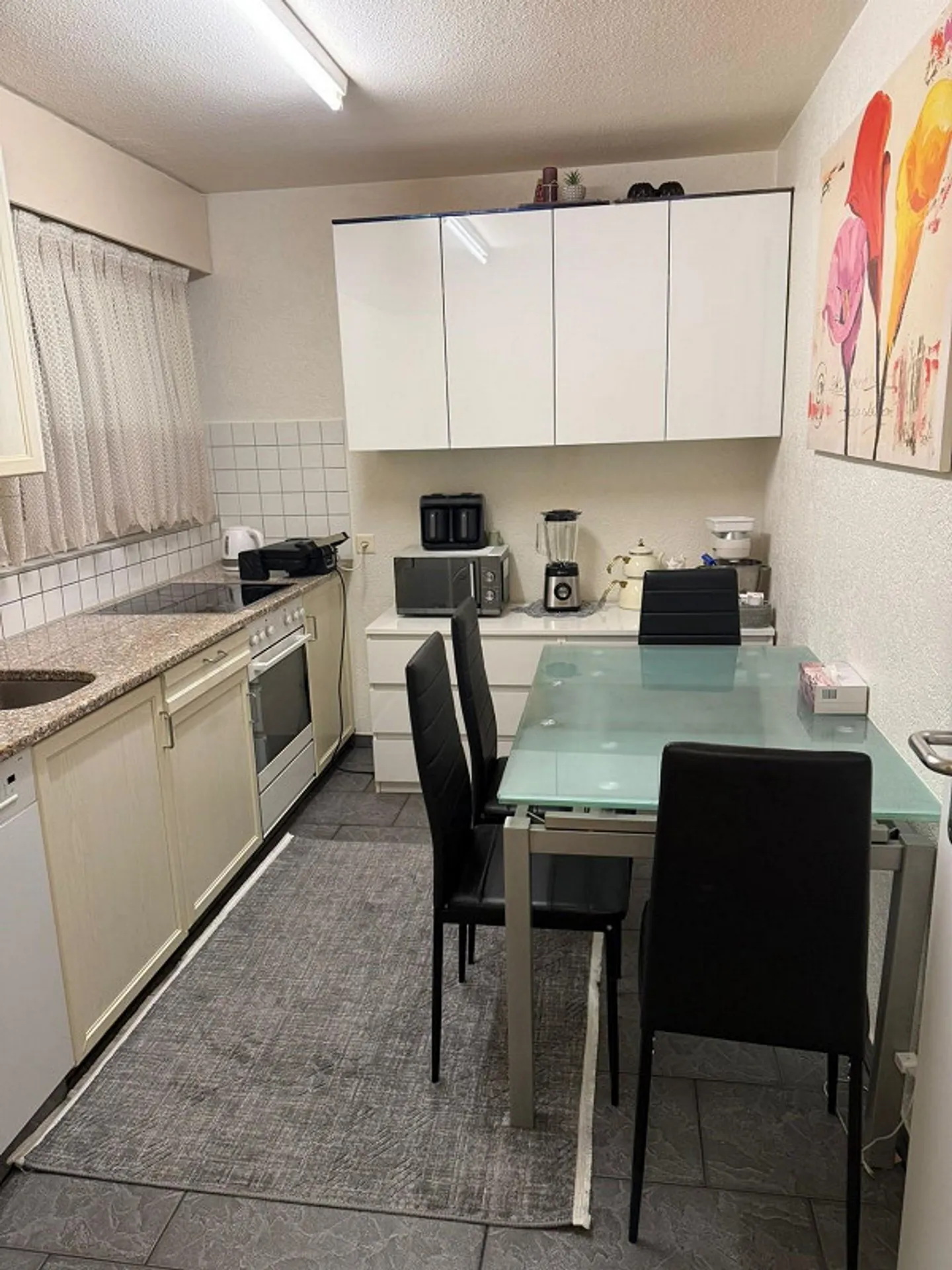 Appartement lumineux de 4,5 pièces au 4ème étage dans un emplacement central à Grenchen - Photo 7 sur 10