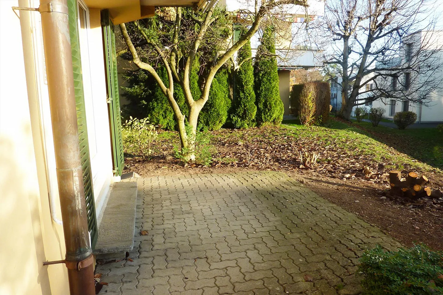 Charmante 4-Zimmerwohnung in Zürich - Foto 6 von 6
