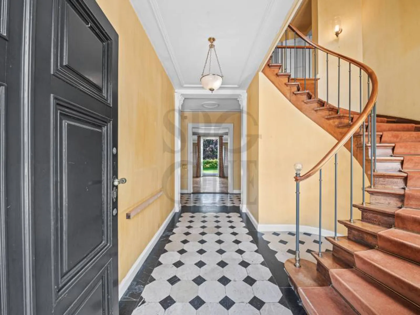 Die Eleganz von einst im Herzen von Ouchy - Foto 2 von 8