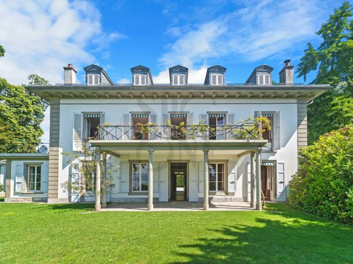 Die Eleganz von einst im Herzen von Ouchy - Foto 7 von 8