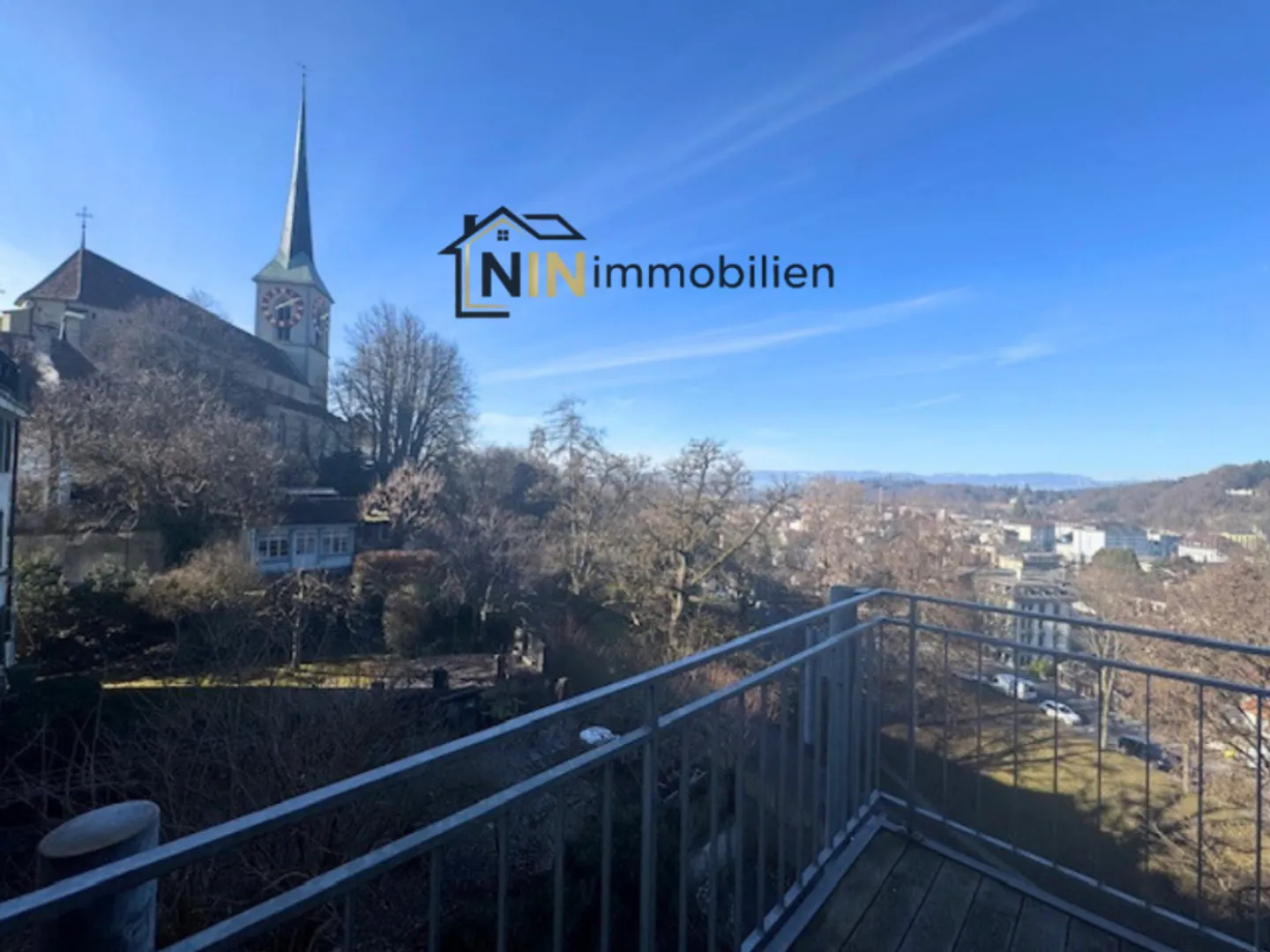 Appartement élégant à Burgdorf - Photo 1 sur 10