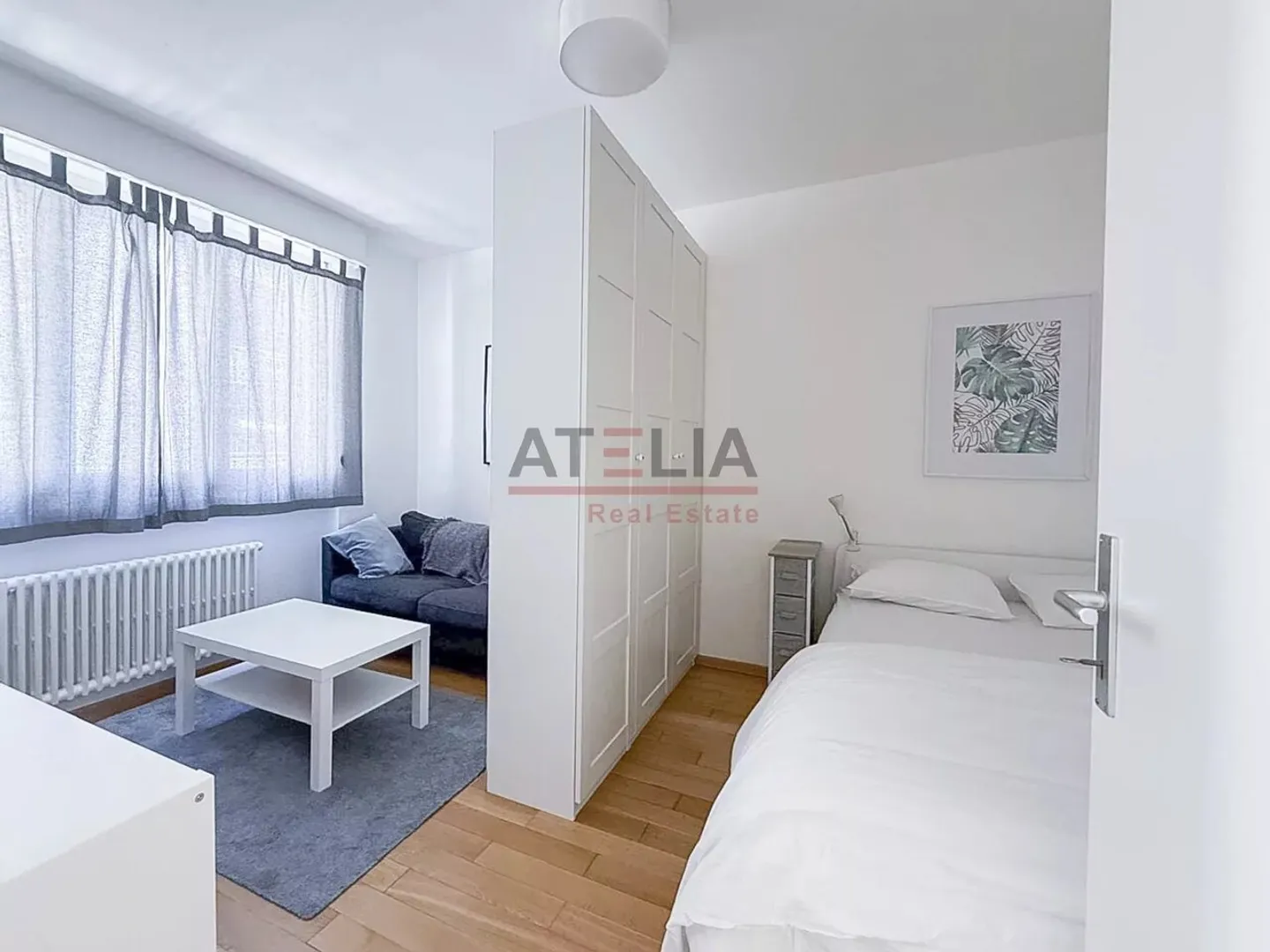 Studio in der Nähe aller Annehmlichkeiten - Foto 1 von 1