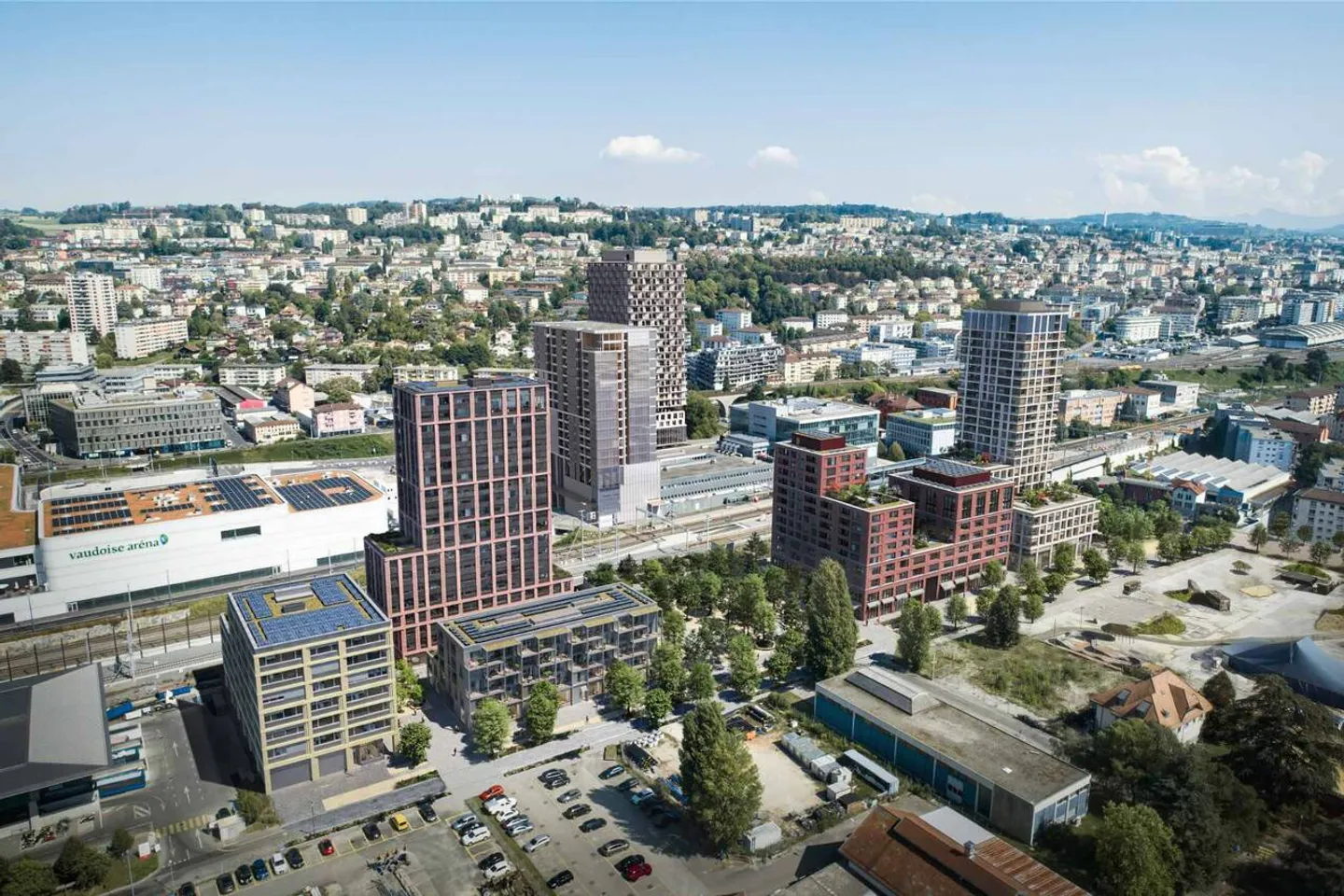 LETZTE CHANCEN – letzte 2.5-Zimmer-Wohnungen CENTRAL-MALLEY - Foto 2 von 3