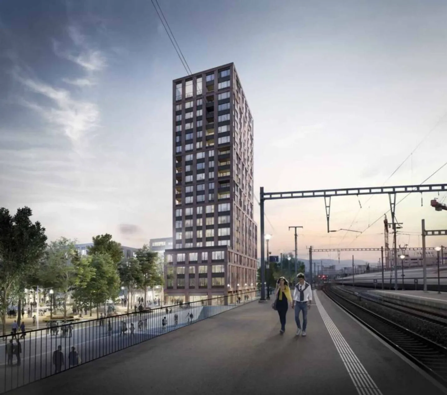 LETZTE CHANCEN – letzte 2.5-Zimmer-Wohnungen CENTRAL-MALLEY - Foto 3 von 3