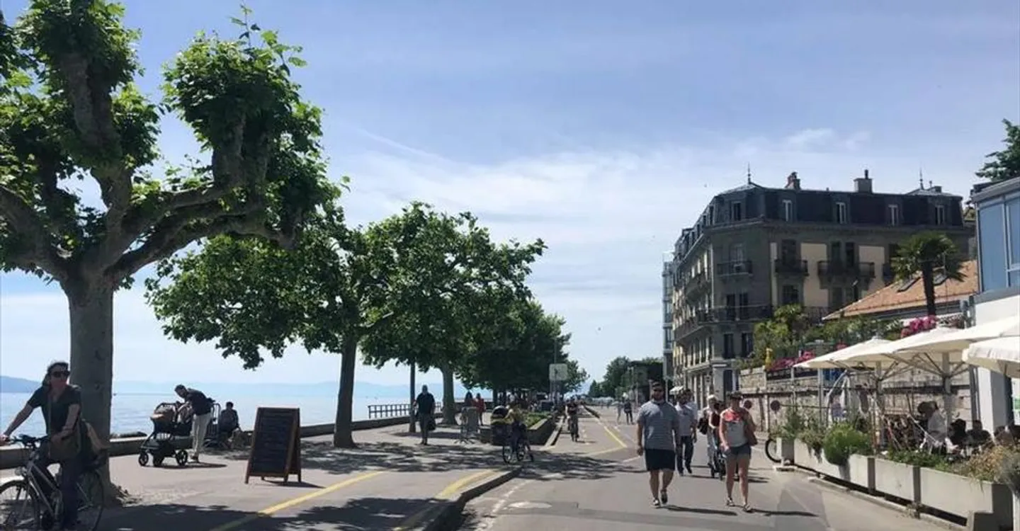 Espace Commercial à Vevey - Photo 3 sur 3