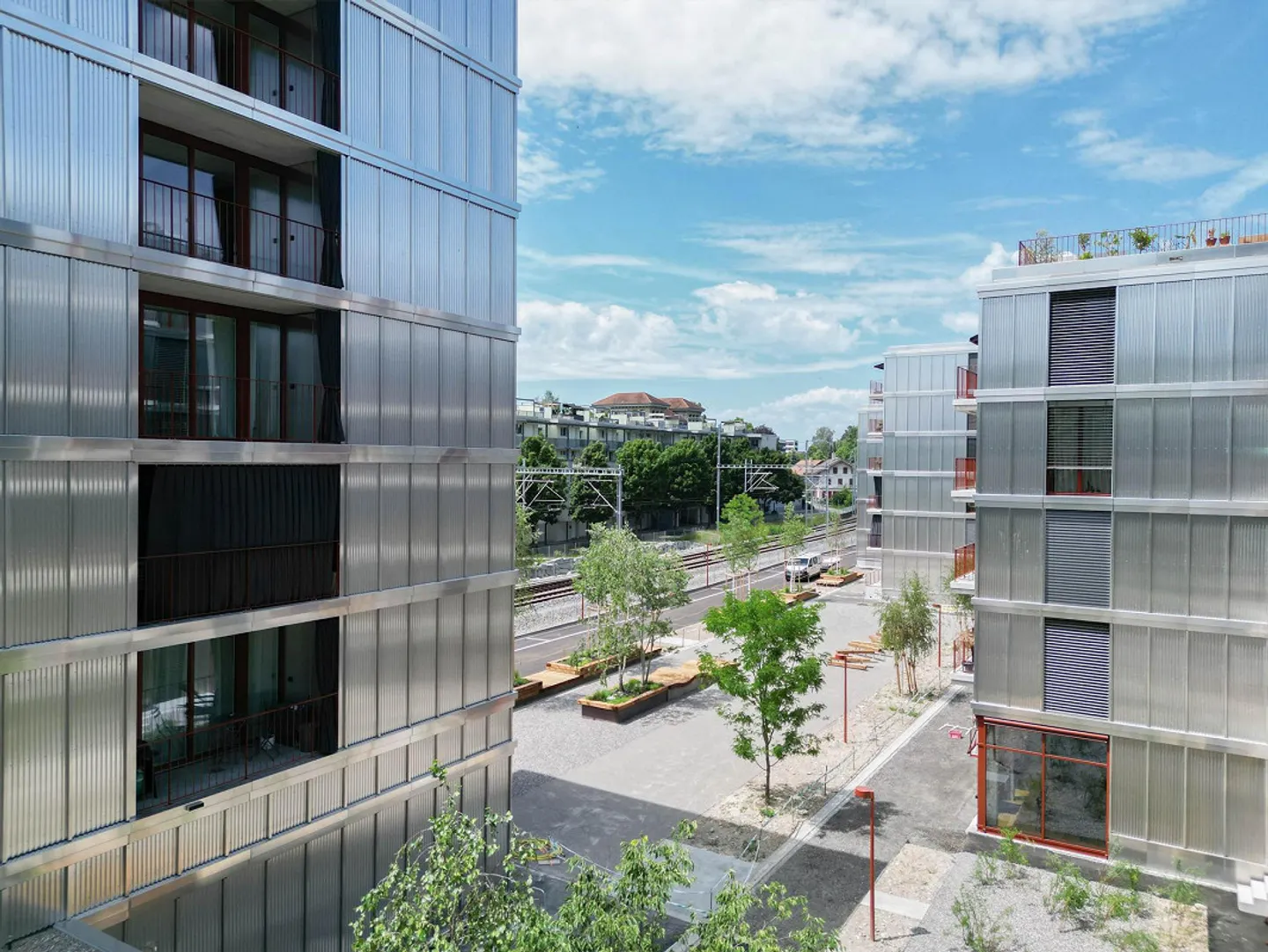 First rental: Development "Q34" in Burgdorf - Photo 12 of 12