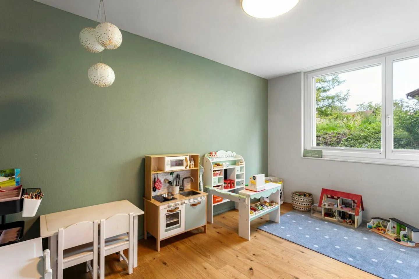 Exklusive Wohnharmonie auf 5.5 Zimmern - Stil und Komfort vereint - Foto 13 von 13