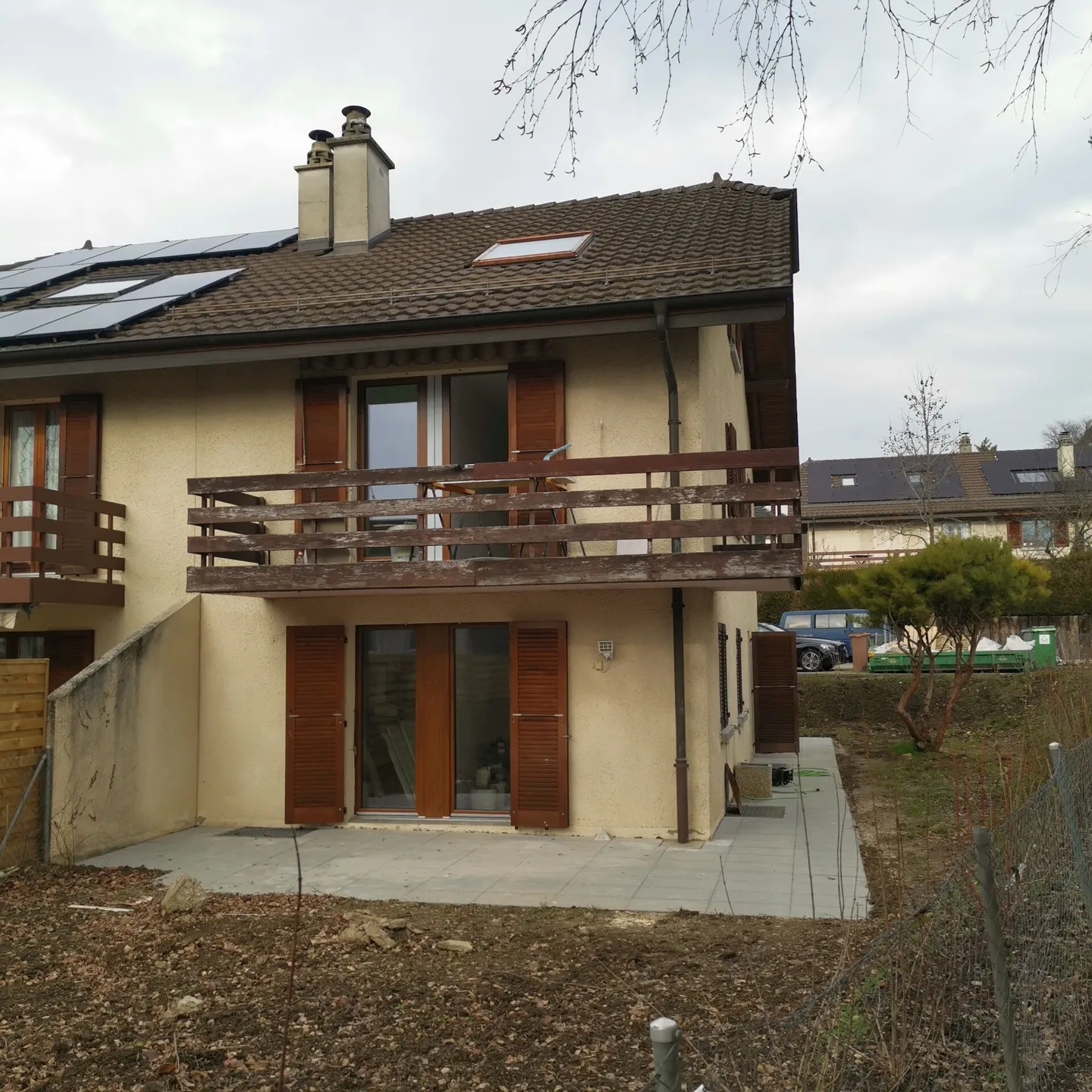 Neue 3,5-Zimmer-Wohnung in einem Wohngebiet - Foto 1 von 6