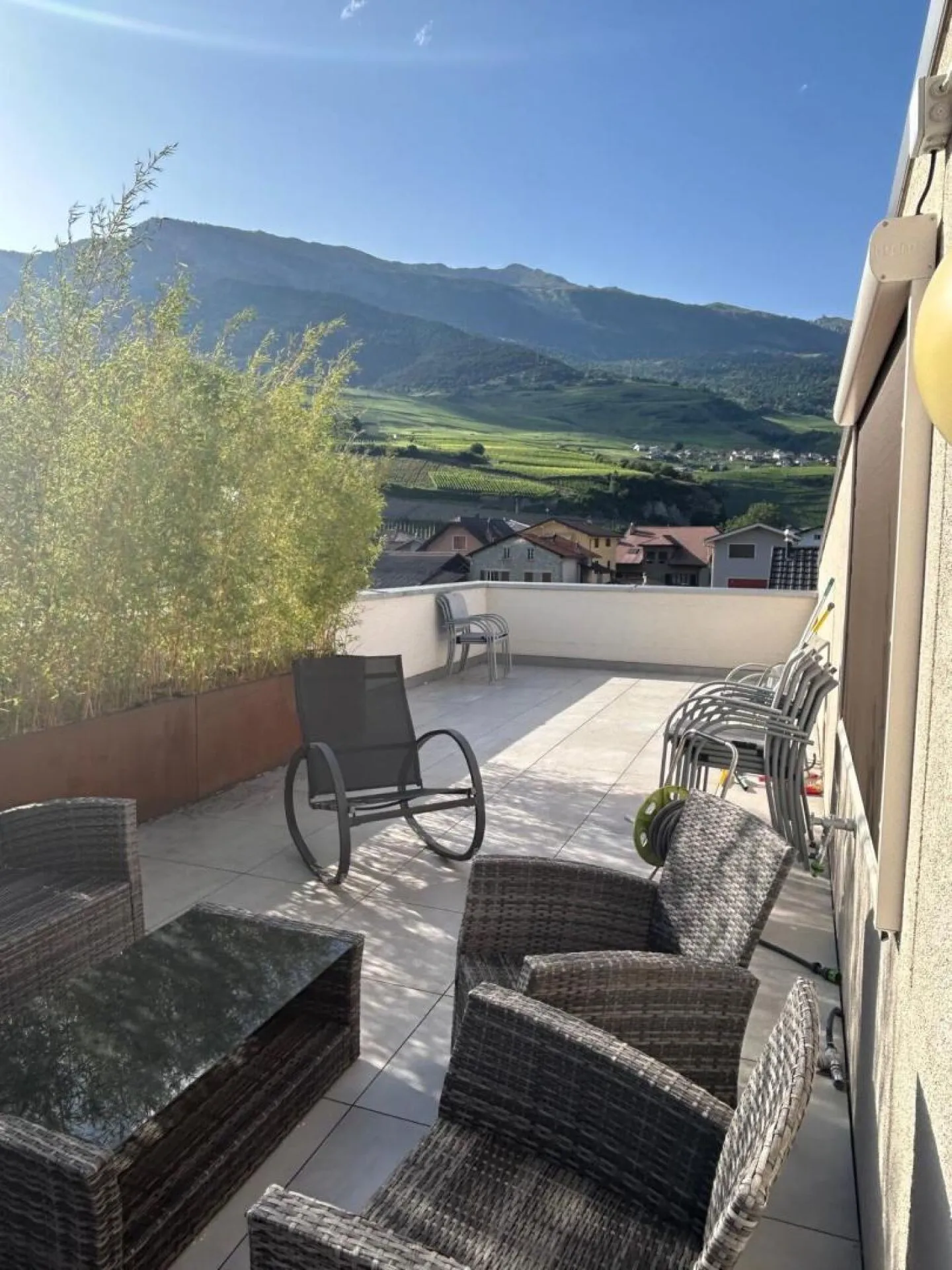 Attico 4.5 stanze a Conthey - Foto 3 di 7