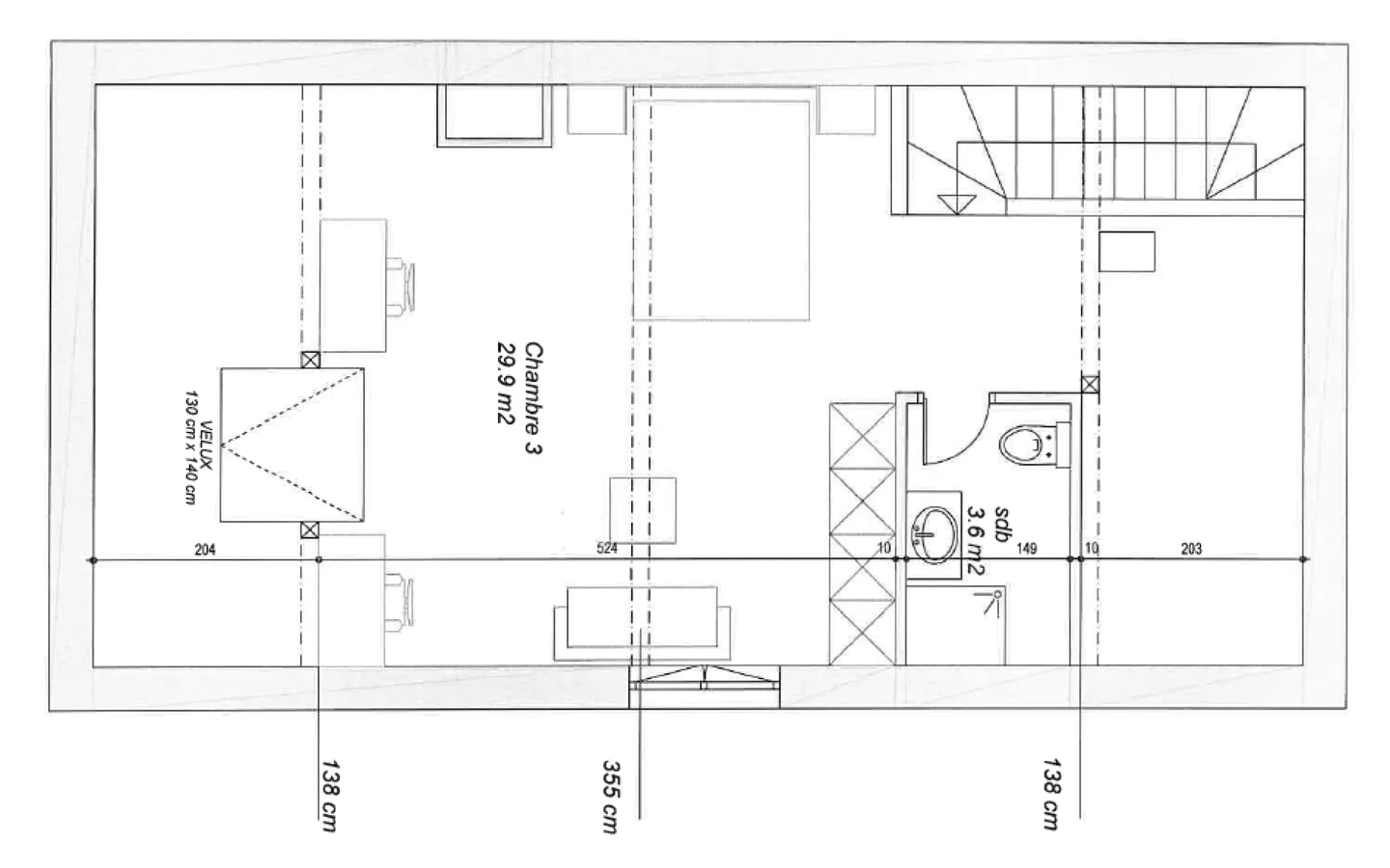 Neue 3,5-Zimmer-Wohnung in einem Wohngebiet - Foto 6 von 6