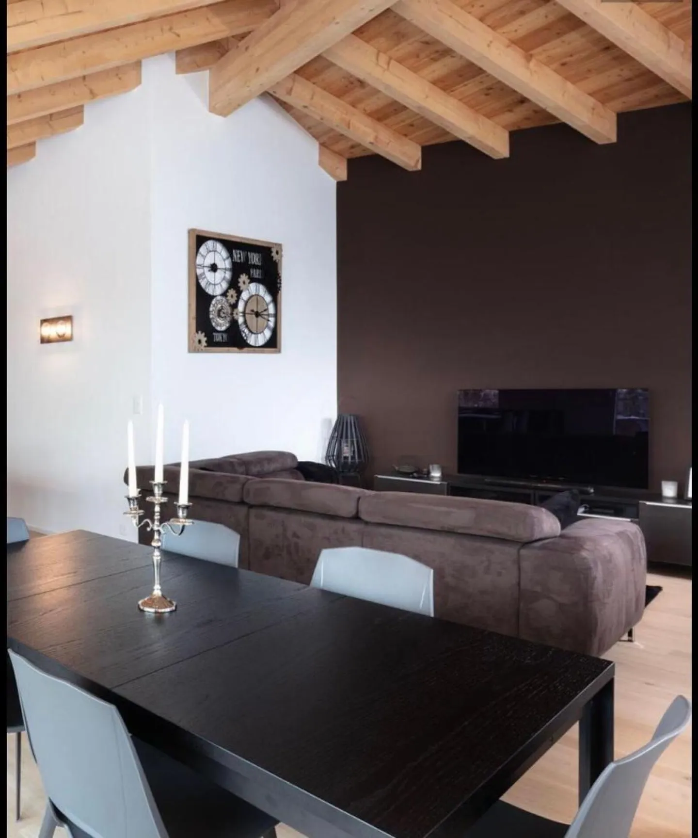 Attico 4.5 stanze a Conthey - Foto 5 di 7