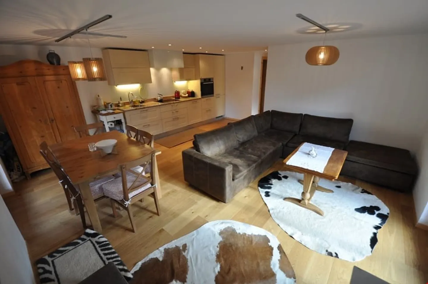 Wöchentliche Vermietung - Appartement Domaine d'Ayerne - Foto 9 von 11