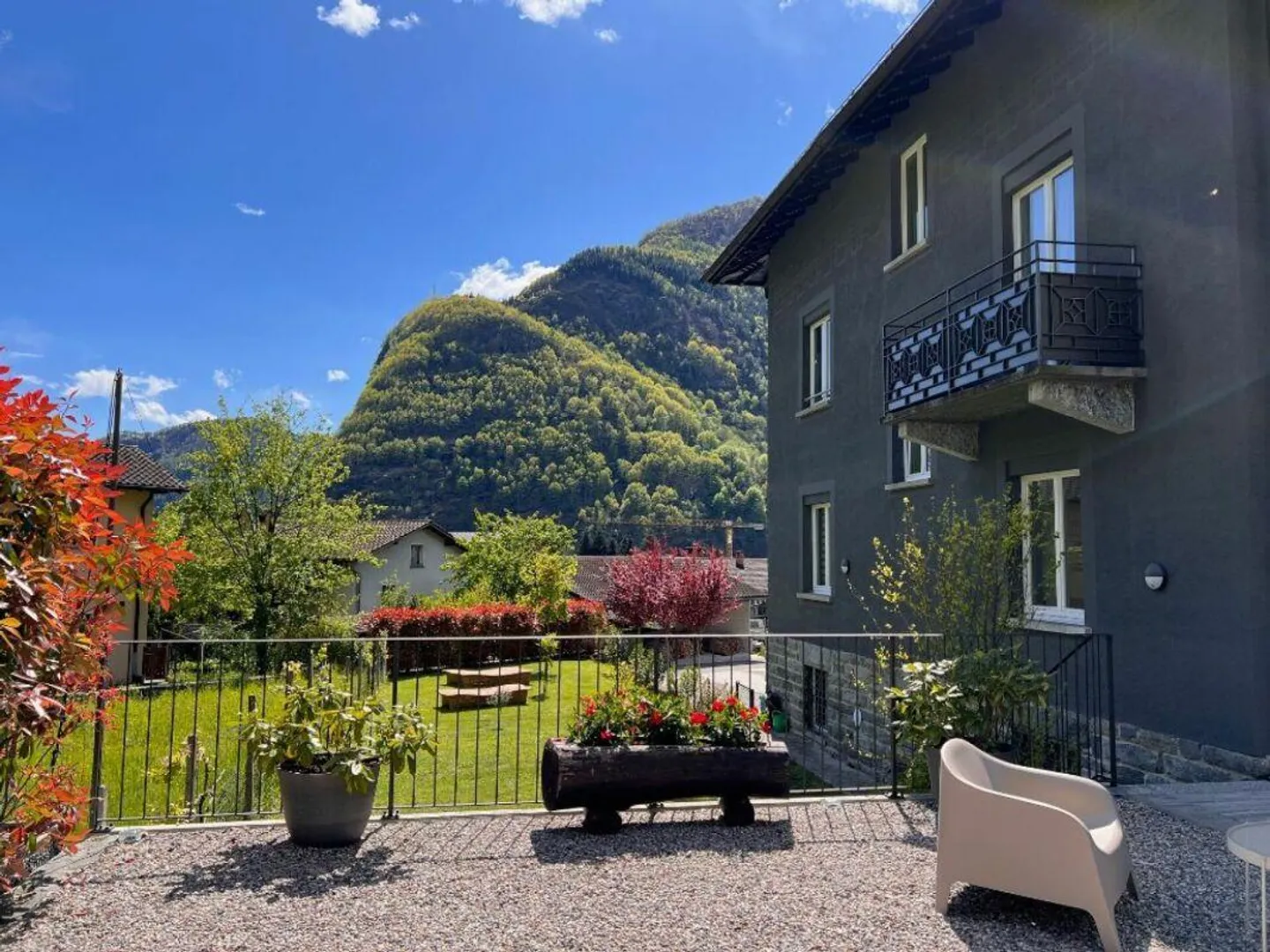 FOR SALE IN GORDEVIO - COMPLETELY RENOVATED, HISTORICAL B&B - Photo 3 of 28