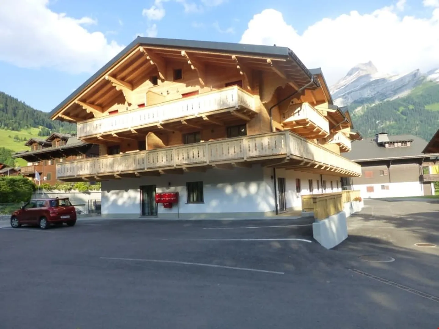 Wöchentliche Vermietung - Appartement Domaine d'Ayerne - Foto 11 von 11