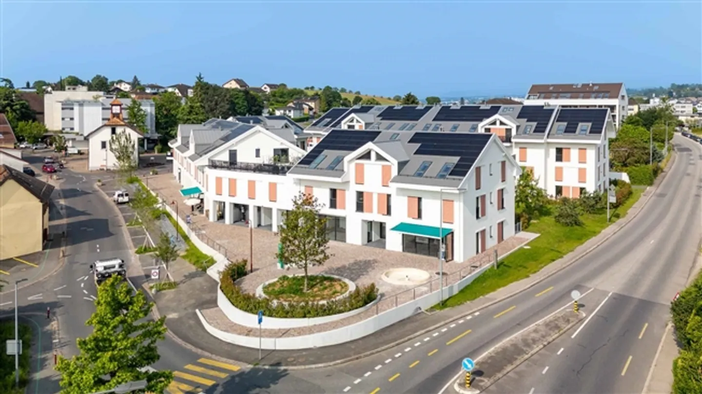 New Promotion Residence du Village - Photo 1 of 4