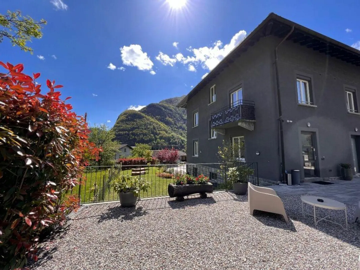 FOR SALE IN GORDEVIO - COMPLETELY RENOVATED, HISTORICAL B&B - Photo 1 of 28