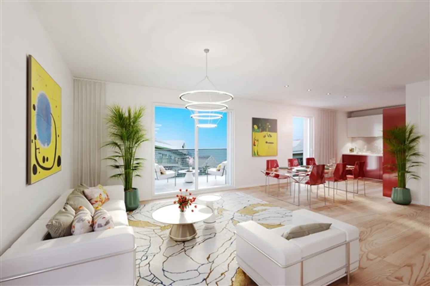 New Promotion Residence du Village - Photo 2 of 4