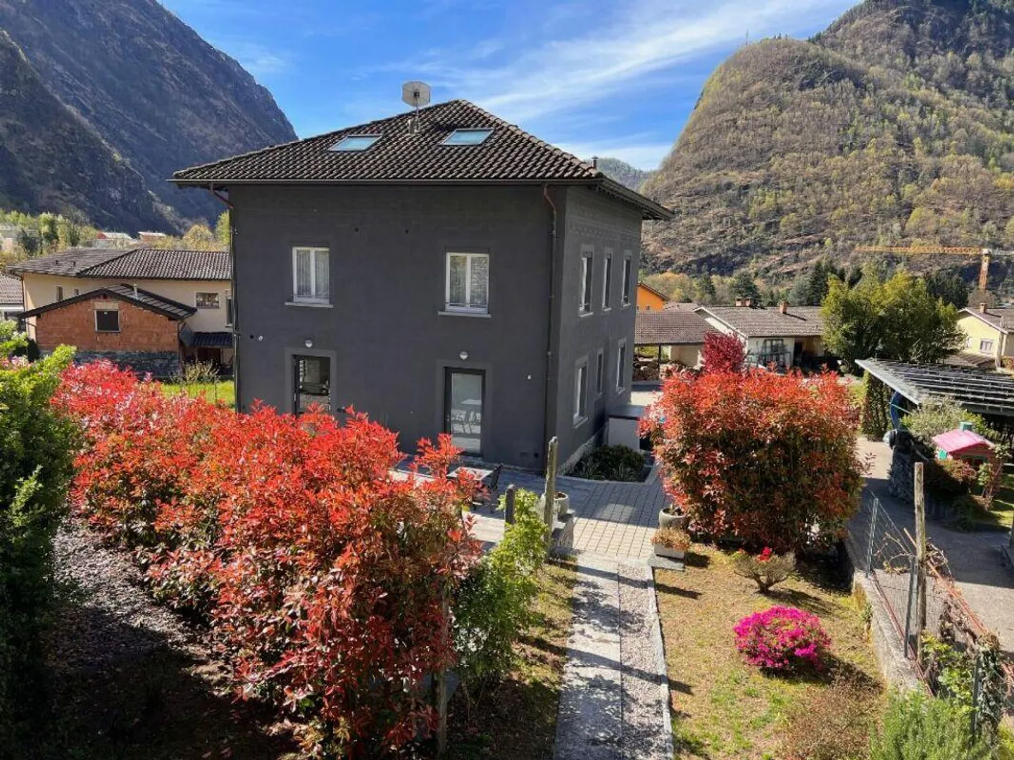 FOR SALE IN GORDEVIO - COMPLETELY RENOVATED, HISTORICAL B&B - Photo 4 of 28