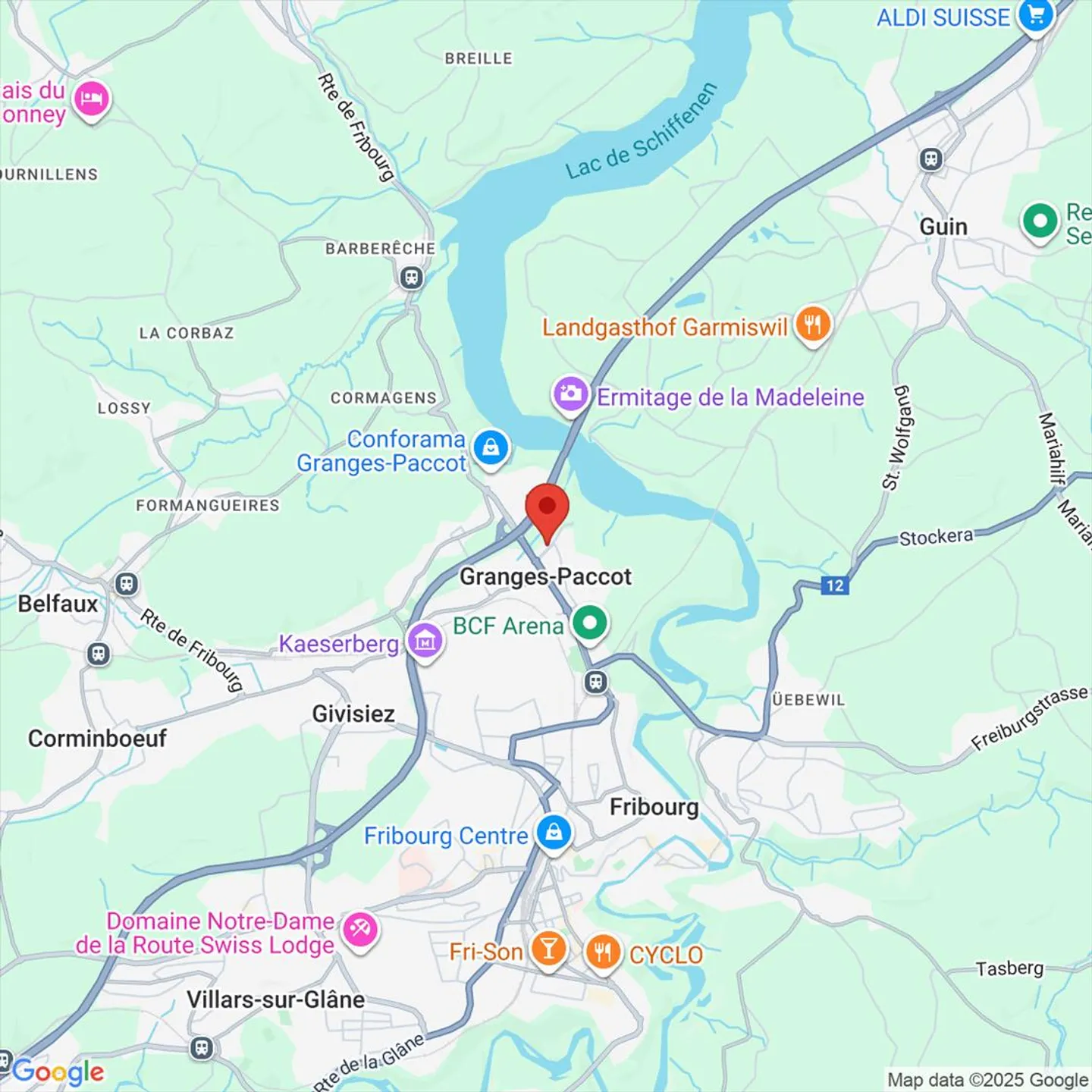 Magnifico appartamento di 3,5 stanze al piano terra - Foto 8 di 8