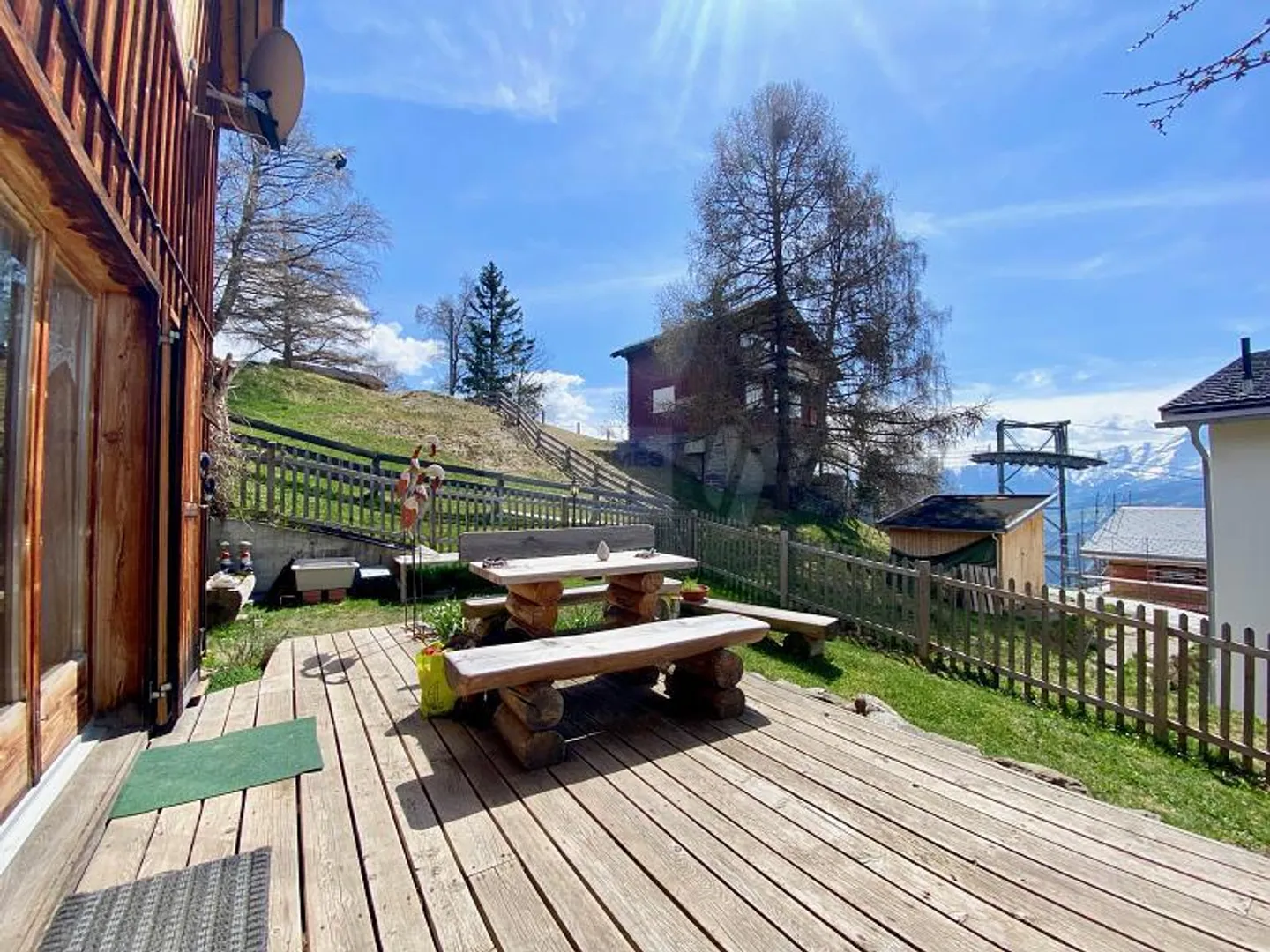 RITIRO ALPINO CON TERRAZZA SOLEGGIATA - Foto 2 di 6