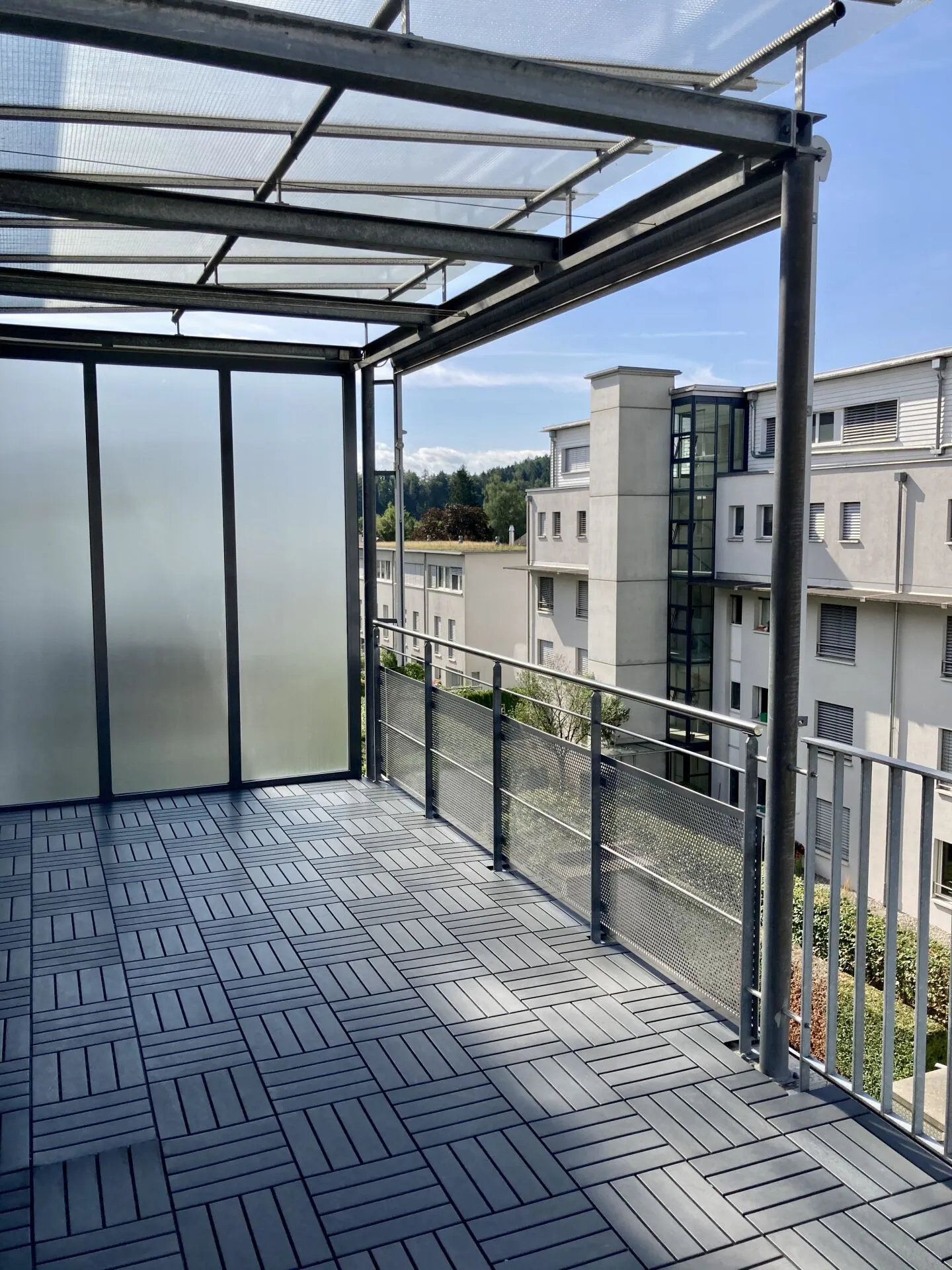 SPACIOUS LIVING WITH FLEXIBLE ROOM CONCEPT - Near Aarau Cantonal Hospital - Photo 8 of 14