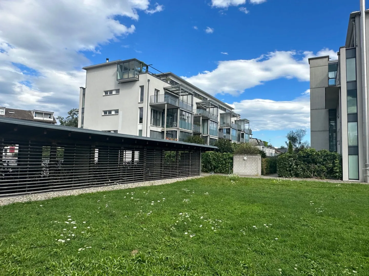SPACIOUS LIVING WITH FLEXIBLE ROOM CONCEPT - Near Aarau Cantonal Hospital - Photo 12 of 14