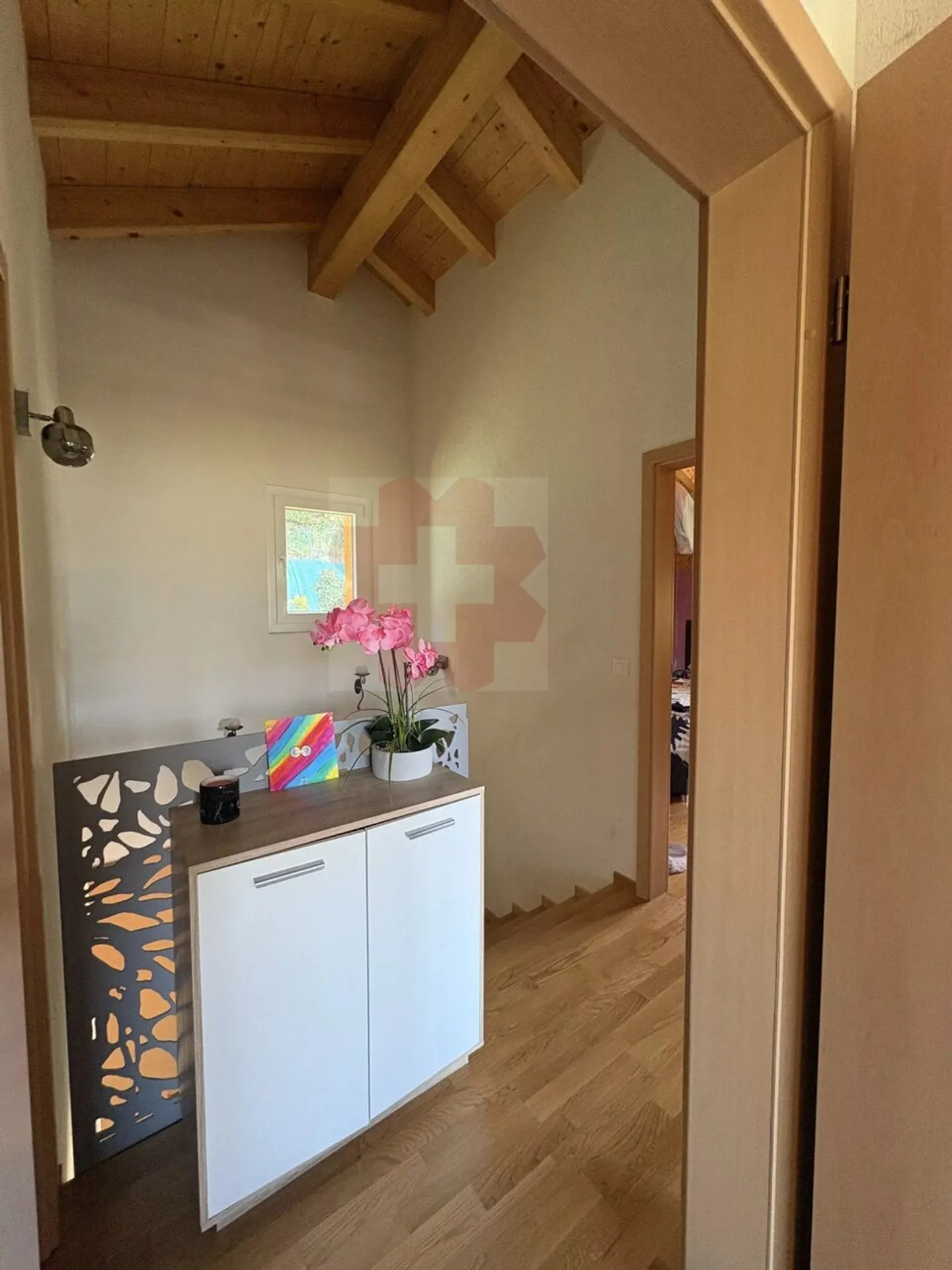 Loye chalet 5.5 rooms - Photo 7 of 10