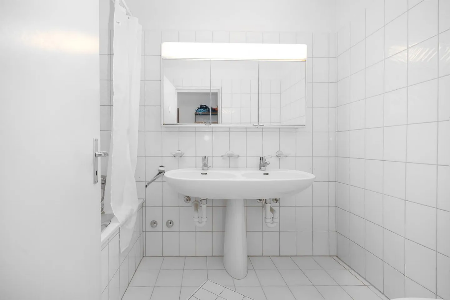 Appartamento in città con giardino - Foto 6 di 11