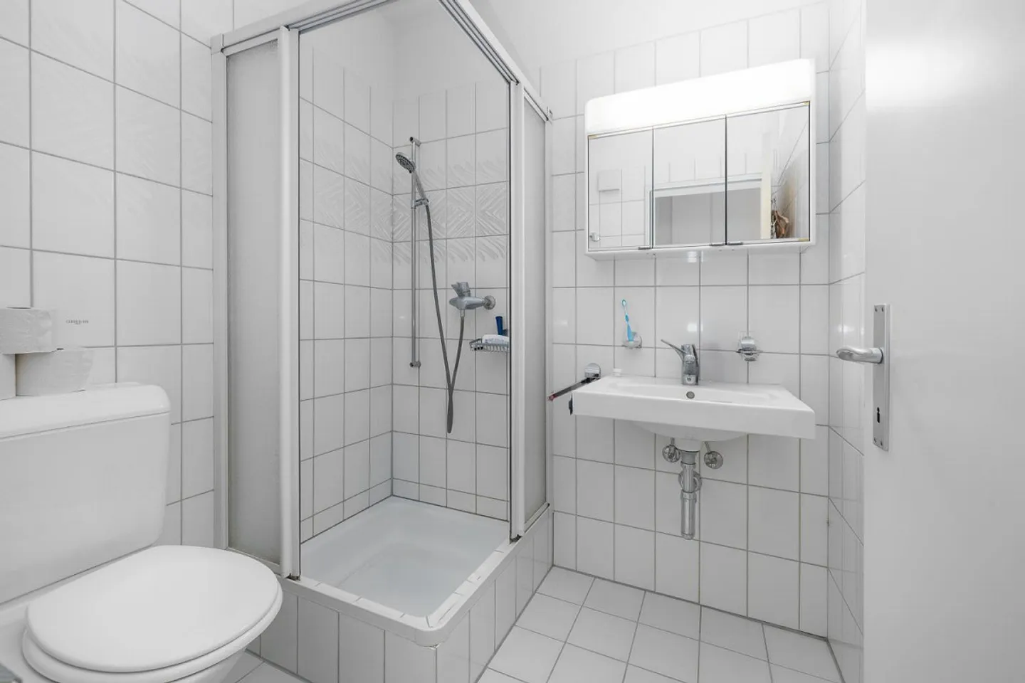 Appartamento in città con giardino - Foto 7 di 11