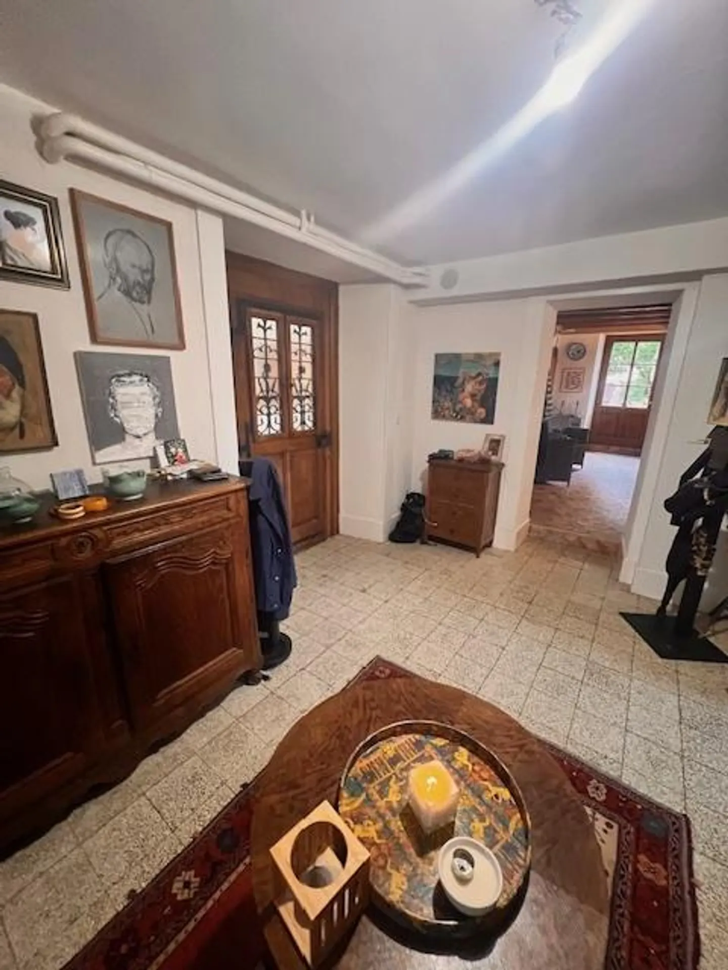 Large property in occupied life annuity surrounded by vineyards in Satigny - Photo 18 of 27