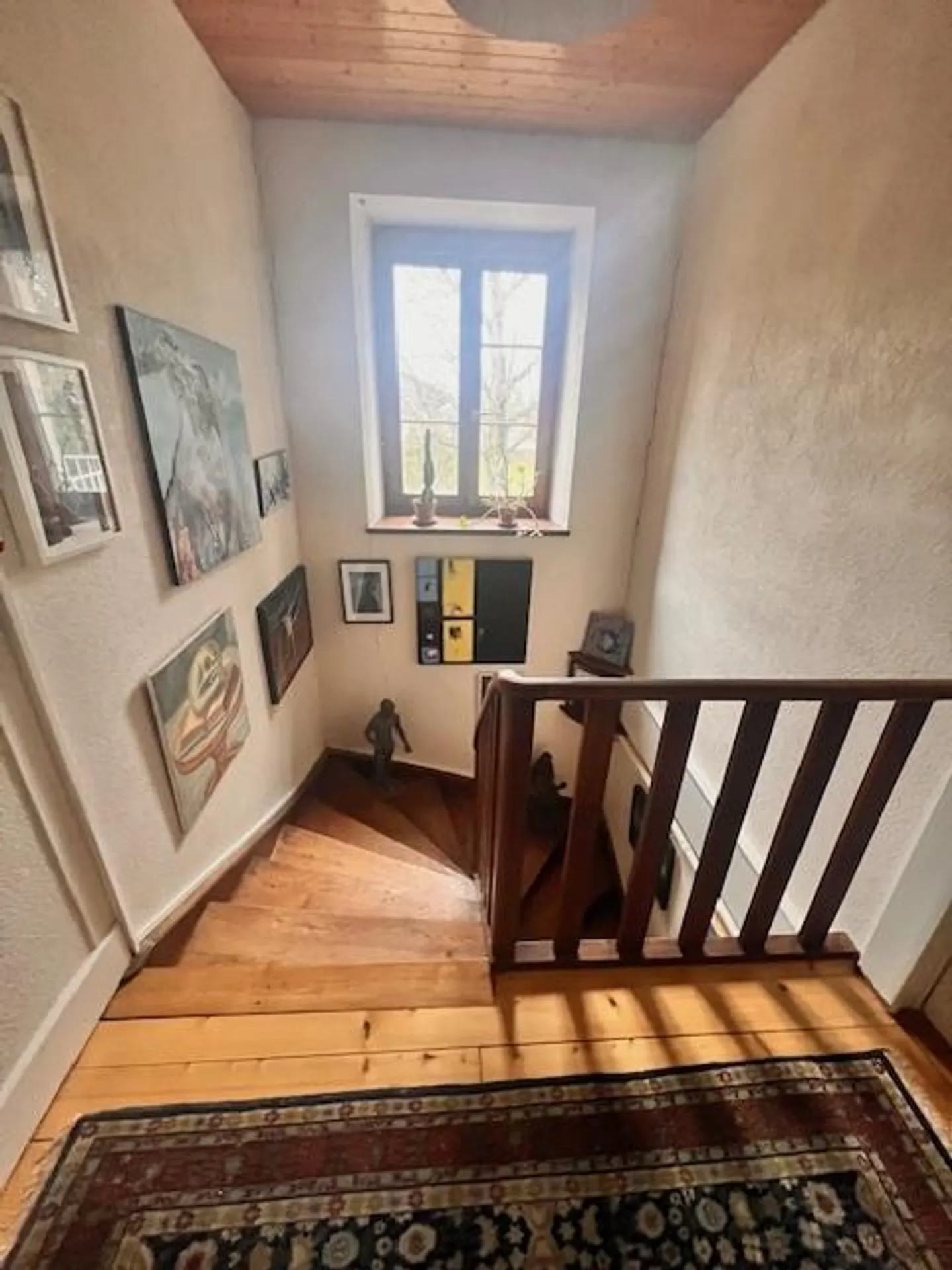 Large property in occupied life annuity surrounded by vineyards in Satigny - Photo 19 of 27