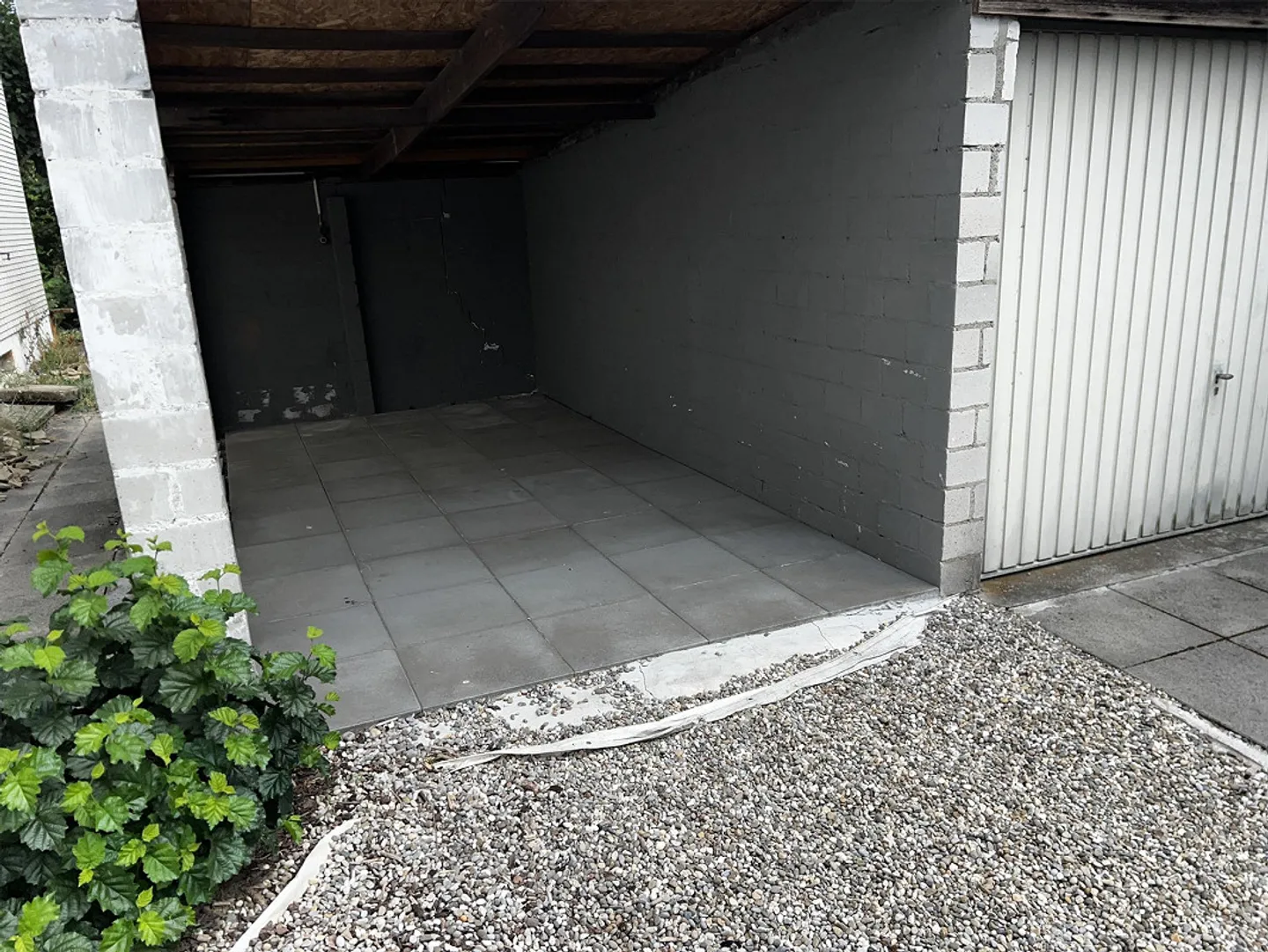 Überdachter Einstellplatz XL - Foto 1 von 3