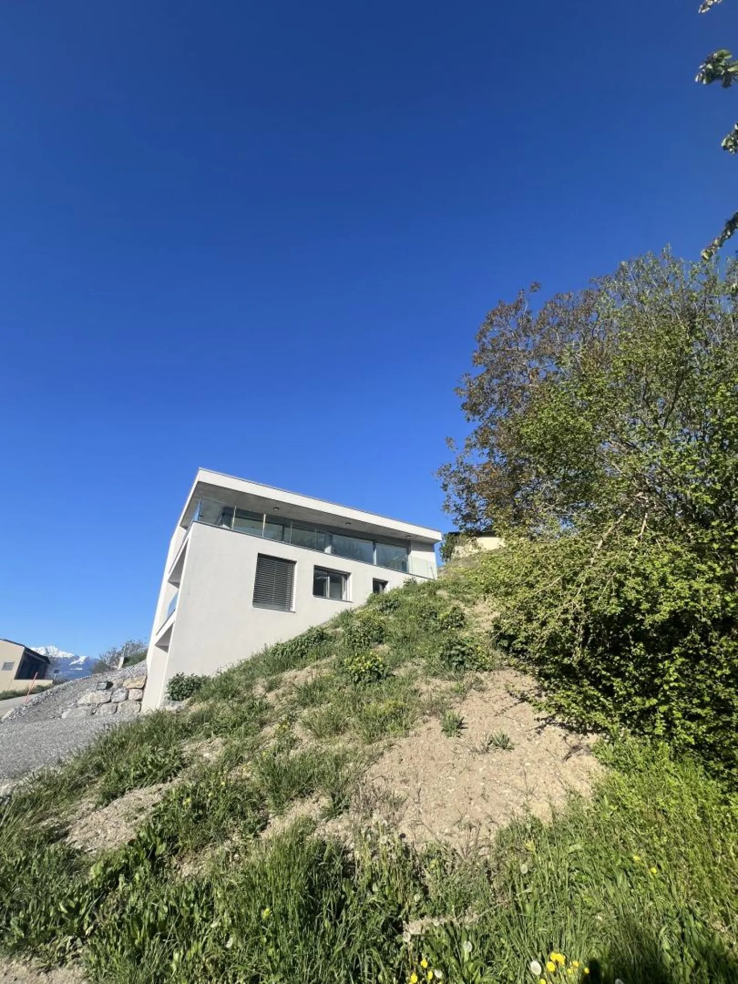 Einzelvilla mit 5,5 Zimmern in Botyre (Ayent) - Foto 4 von 8